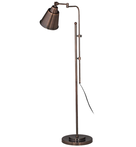 Ott Lite Provo Oil Rubbed Bronze Adjustable Floor Lamp – Lighting Shop